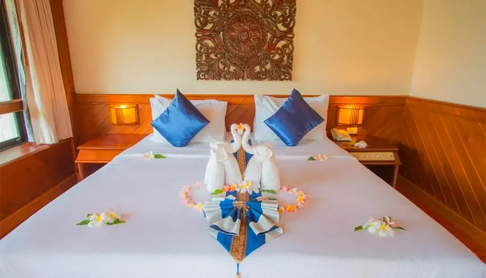 هتل فی فی آیلند کابانا